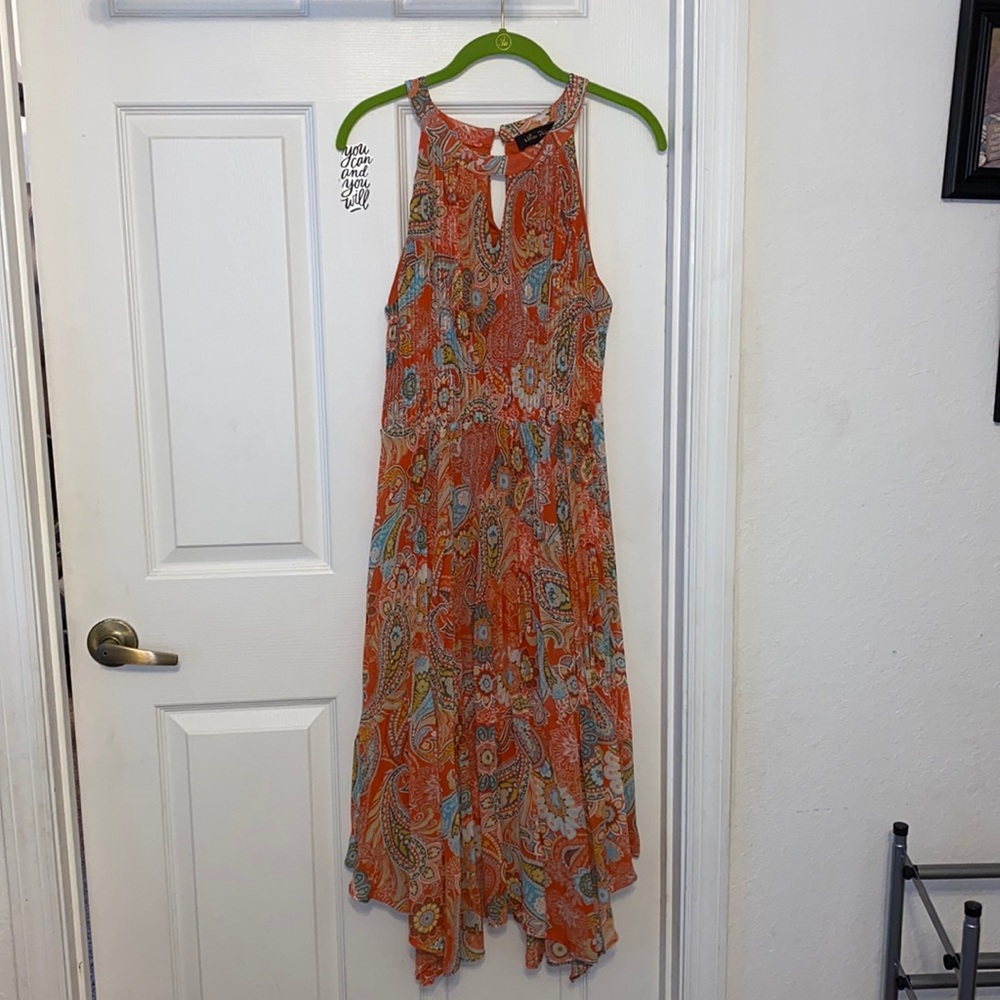 Melissa Paige dress